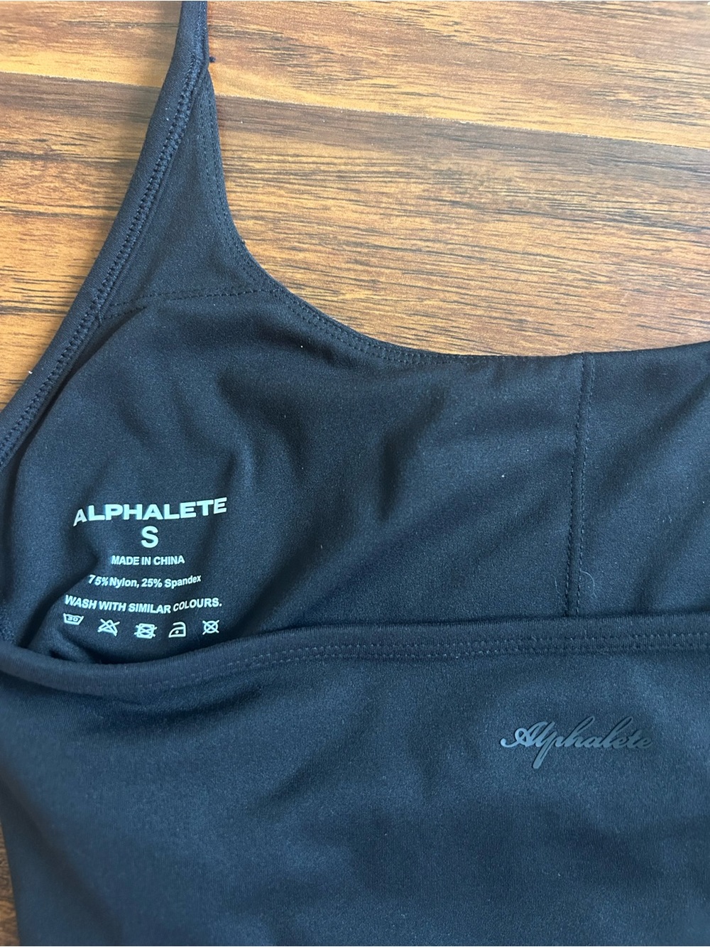 Alphalete Reform Tank - Picture 4 of 4